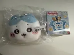 【新品】ちいかわ ハチワレ ベビーパスケース ジュエルスイングチャーム セット