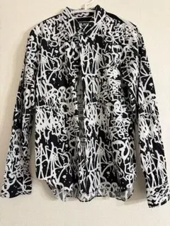 L.G.B shirt-G レオパード柄 yasu着用モデル サイズ2 L.G.B shirt-G レオパード柄 yasu着用モデル サイズ2 - メルカリ