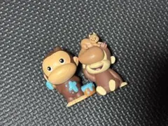 おさるのジョージ フィギュア