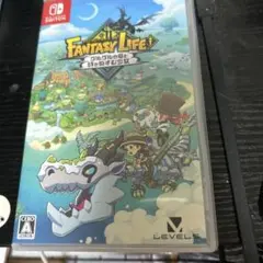 ファンタジーライフi Switch