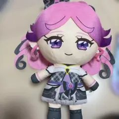 キミとアイドルプリキュア♪ めちゃもふぐっとぬいぐるみ～キュアキッス