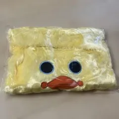 mojojojo ふわふわフェイスバッグ イエロー　あひる