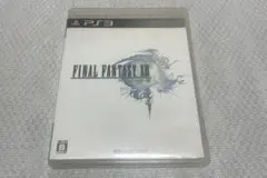 PS3 ファイナルファンタジーXIII FINAL FANTASY XIII