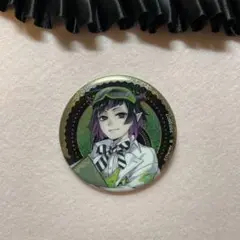 ディズニー  ツイステッドワンダーランド　リリア・ヴァンルージュ　缶バッチ
