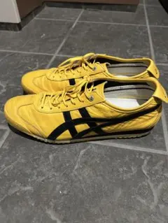 【Onitsuka Tiger】MEXICO 66 イエロー