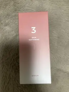 ナンバーズイン NUMBUZIN 3番 すべすべキメケアセラム