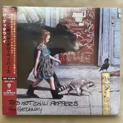 レッド・ホット・チリ・ペッパーズ / ザ・ゲッタウェイ　紙ジャケット仕様