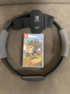 リングフィットアドベンチャー　Ring Fit Adventure セット