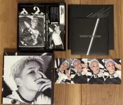 SEVENTEEN　ホシ　DAREDEVIL トレカ　コンプ　carat盤