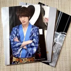 SnowMan深澤辰哉　公式フォトセットまとめ売り