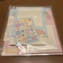 キキララ　レターセット