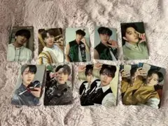 スキズ チャンビン トレカ