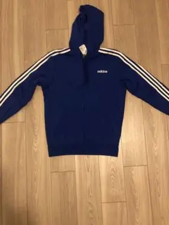 新品adidas スウェット パーカー パンツ 上下 セットアップ ジャージ