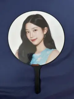 LE SSERAFIM ルセラフィム うちわ　カズハ　fearnada