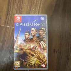 CIVILIZATION VI Nintendo Switch
