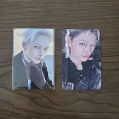 ENHYPEN ニキ THE SIN : VANISH トレカセット