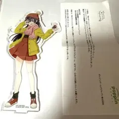 田中かえ B2 ポスター 2枚セット チャリティーアート展 kae tanaka