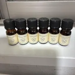 Nagomi Aroma エッセンシャルオイルセットのサムネイル