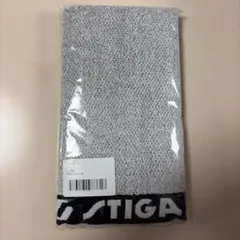 STIGA タオル JP-II グレー 35cm×84cm