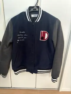Diable 刺繍入りジャケット 2サイズ