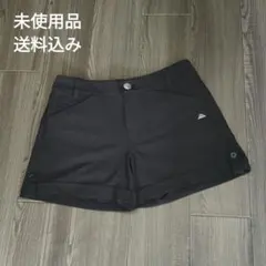 送料込み　未使用　KAPPA GOLF　ショートパンツ　黑のサムネイル