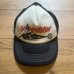 HYSTERIC GLAMOUR speedster メッシュキャップ