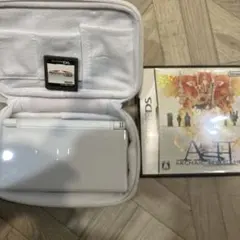 DS Lite本体＋ソフト2本＋充電器 ケース付