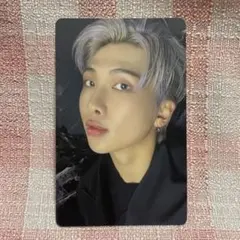 《公式》BTS MAP OF THE SOUL : 7トレカ　 RM ナムジュン