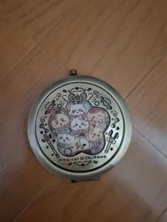 まじかるちいかわ 懐中時計風ミラー