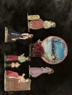 薬屋のひとりごと　アクスタ6点まとめ売り