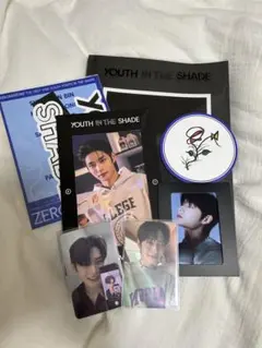 ZB1 youth in the shade ジウン ZEROBASEONE