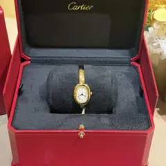Cartier カルティエ コリゼ アラーム クロック 置時計 稼働確認済み