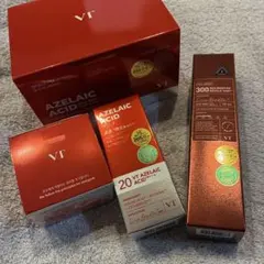 vt アゼライン酸　４点セットのサムネイル
