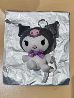 サンリオ　シークレットマスコットホルダー キラキラA　クロミ