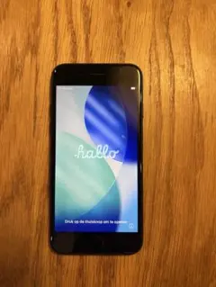 Apple iPhone SE (第3世代) ブラック