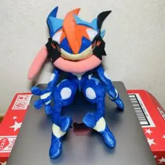ポケモン タカラトミー 忍マグネアクション サトシゲッコウガ