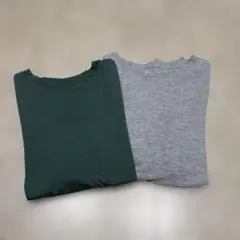 H&M ロンT 2枚セット　10-12Y