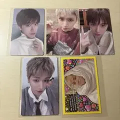 BOYNEXTDOOR リウ セット No Genre トレカ