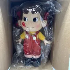 不二家 ペコちゃんフェスタ人形 非売品 懸賞 レア - メルカリ