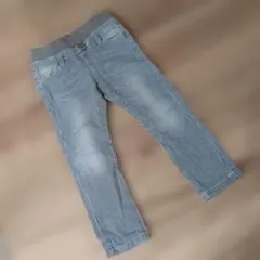 【MPS】 ライトオン ストライプ パンツ 100cm
