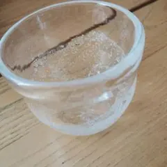 うす泡 / ロックグラス - 吹きガラス　瀬戸工房