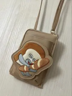 パンどろぼう　ショルダーバッグのサムネイル