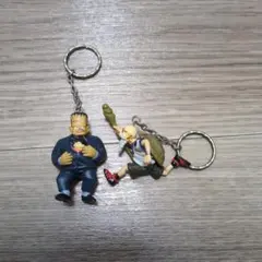 2025年最新】ドラゴンボール ハイクオリティキーホルダー 亀仙人