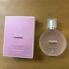 シャネル チャンス オー タンドゥル ヘア ミスト