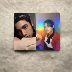 DIMENSION:DILEMMA JAKE トレカセット