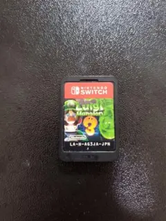 ルイージマンション3 Nintendo Switch ソフト