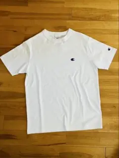 Champion チャンピオン 白Tシャツ Sサイズ 新品未使用タグ付き