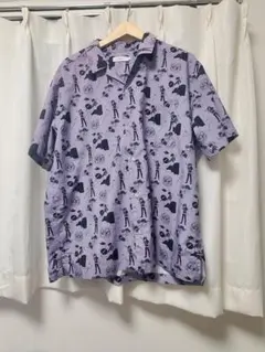 COMME des GARÇONS SHIRT 柔道組み手柄シャツ M | Mercari