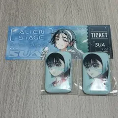 ALIEN STAGE SUA まとめ売り - メルカリ