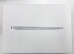 MacBook Air 13-inch シルバー